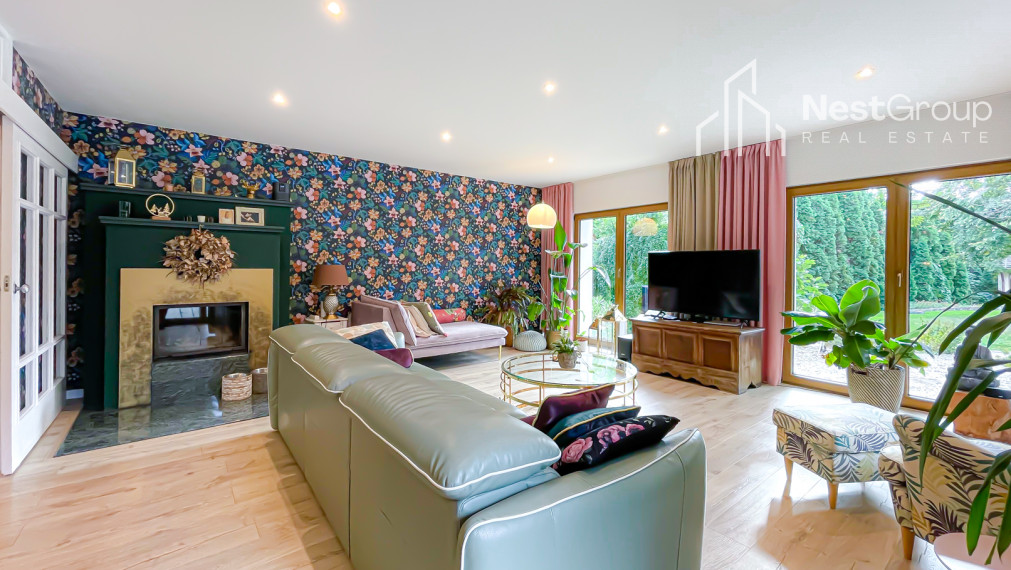 PREDANÉ Luxusná vila s bazénom a záhradou v Svätom Jure