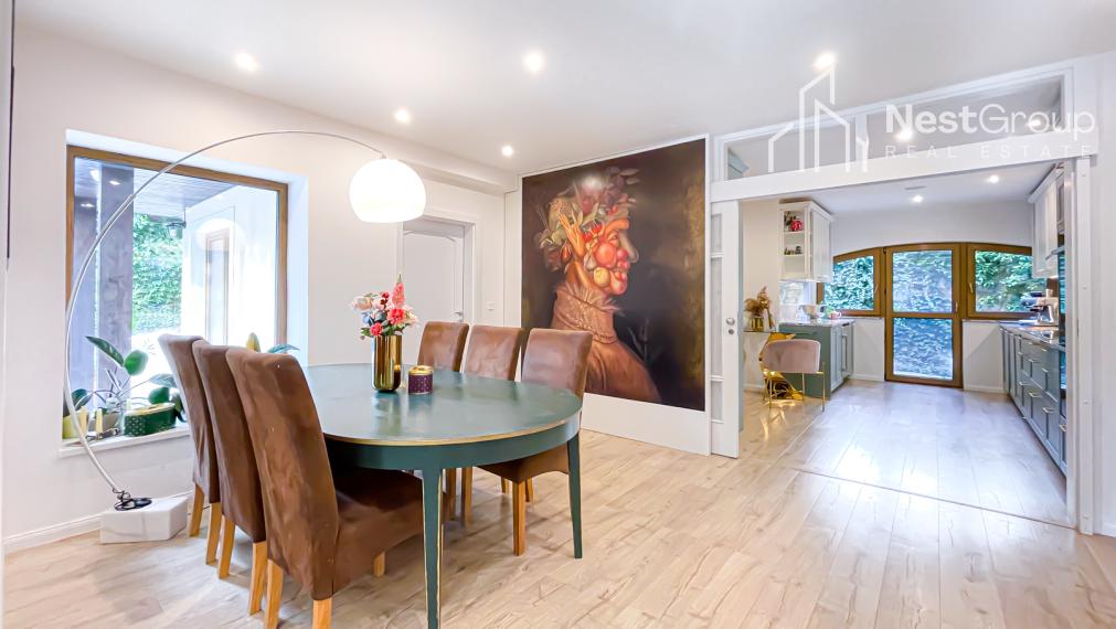 PREDANÉ Luxusná vila s bazénom a záhradou v Svätom Jure