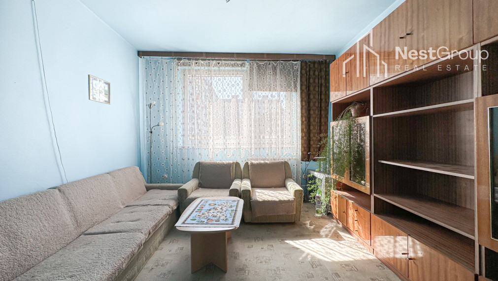 PREDANÉ 3-izbový byt, pôvodný stav ul. Toryská