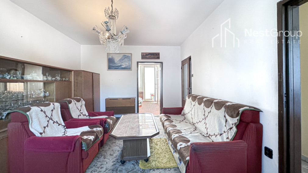 PREDANÉ 3-izbový byt, pôvodný stav ul. Toryská