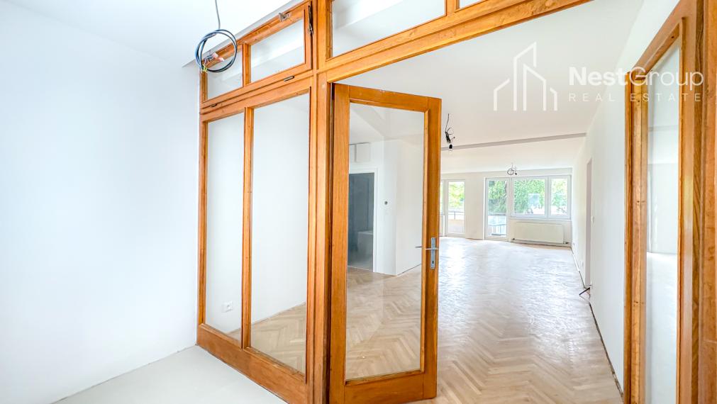 PREDANÉ 3 (4)-izbový byt s loggiou v centre mesta, Žilina