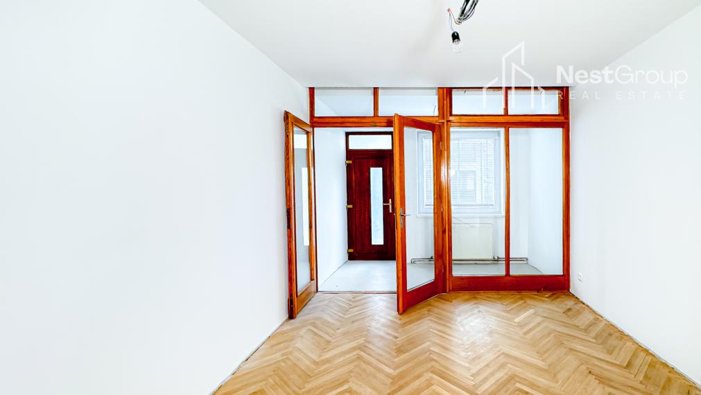 PREDANÉ 3 (4)-izbový byt s loggiou v centre mesta, Žilina