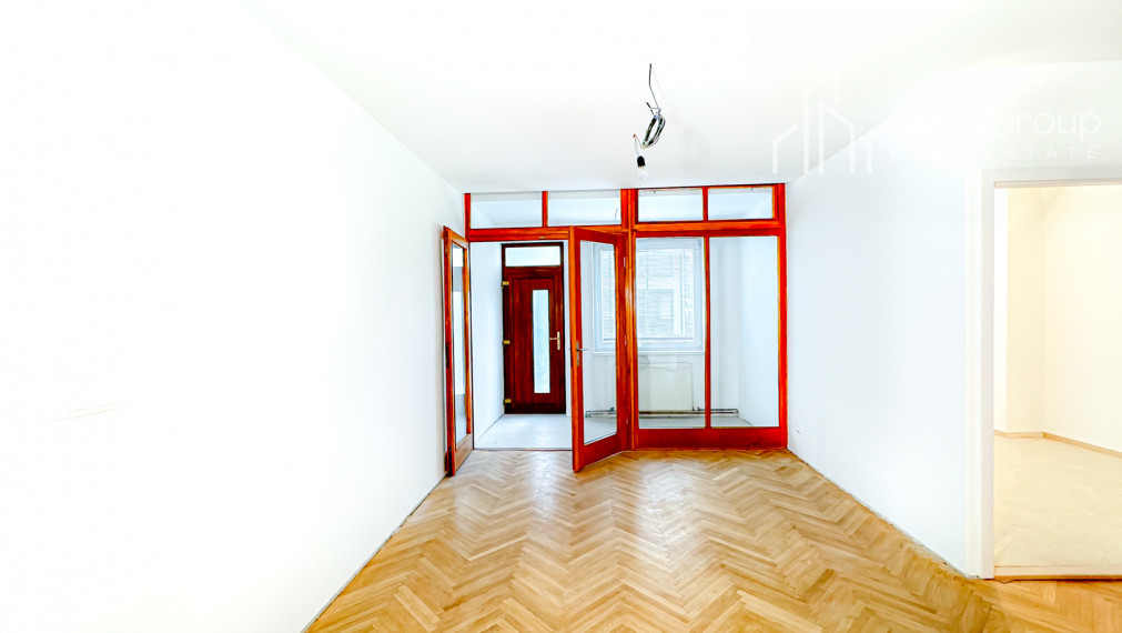 PREDANÉ 3 (4)-izbový byt s loggiou v centre mesta, Žilina