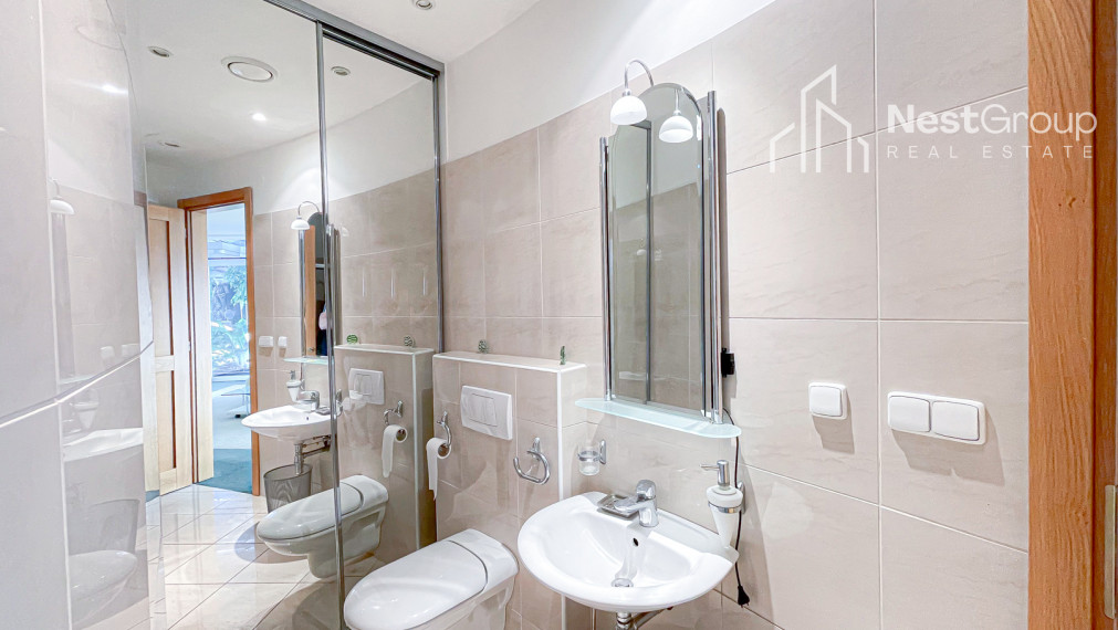 Prenájom reprezentatívne kancelárie 47m2,Zlaté piesky,BA II.