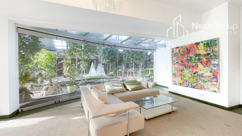 Prenájom reprezentatívne kancelárie 47m2,Zlaté piesky,BA II.