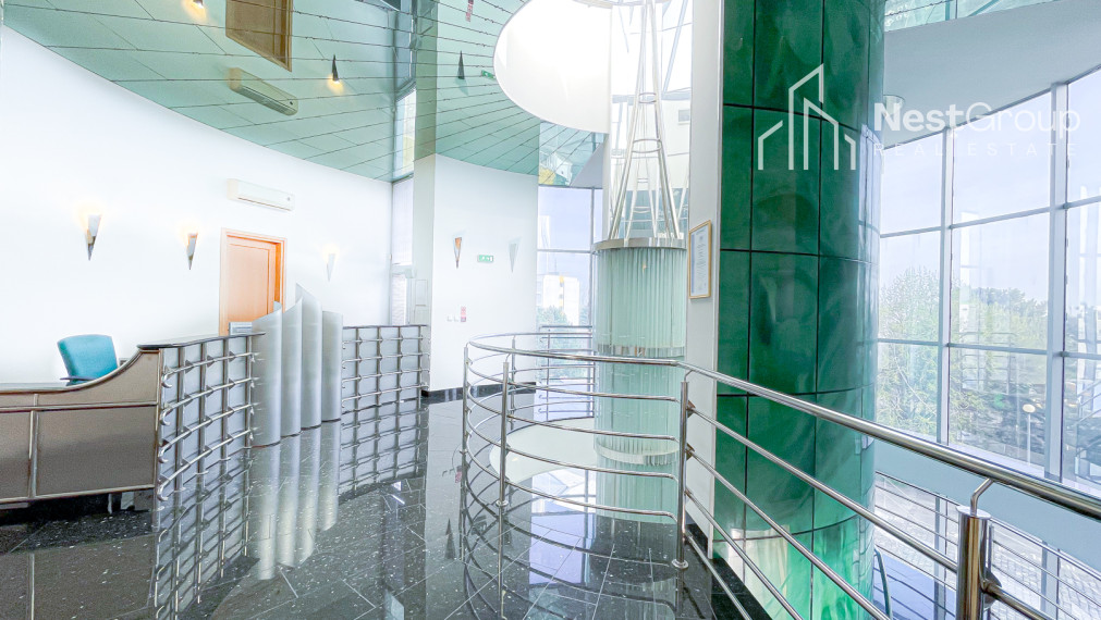 Prenájom reprezentatívne kancelárie 47m2,Zlaté piesky,BA II.