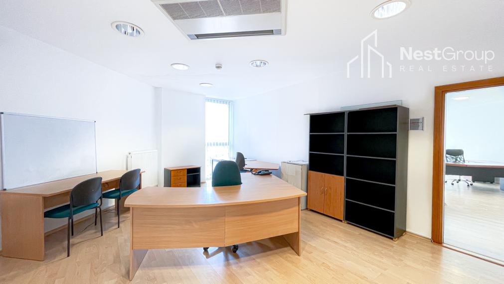 Prenájom kancelária 72 m2, Zlaté piesky - Ružinov
