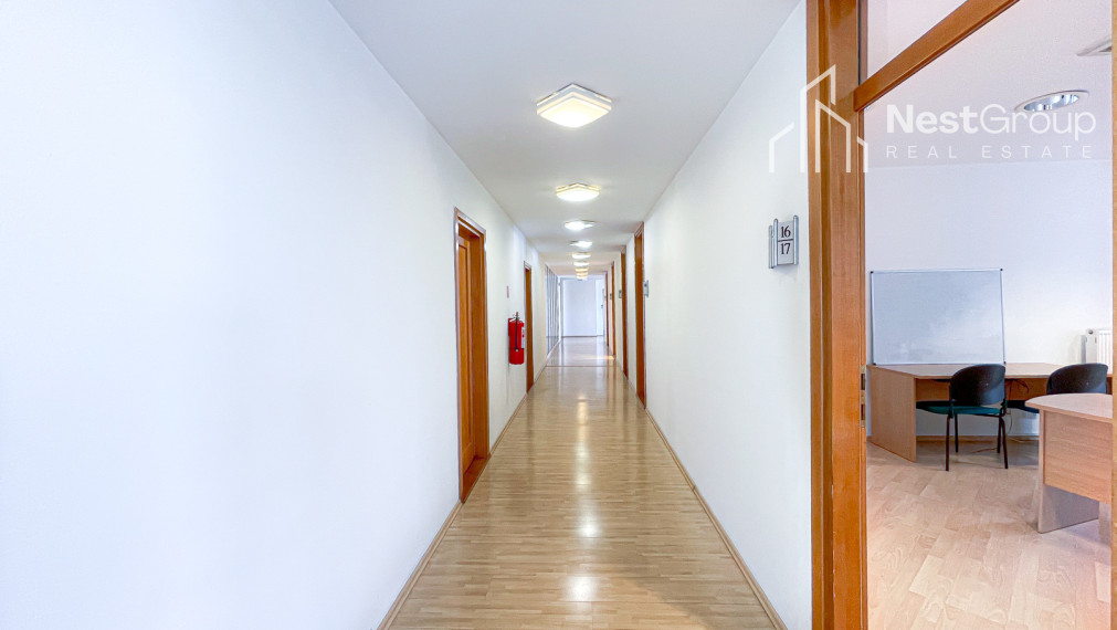 Prenájom kancelária 72 m2, Zlaté piesky - Ružinov