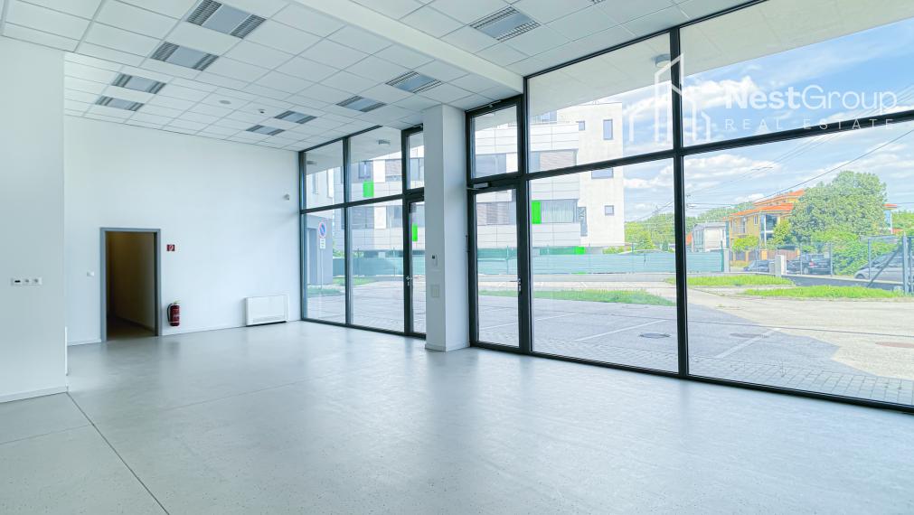 Prenájom lukratívne kancelárske priestory, Nové Mesto, BA III.