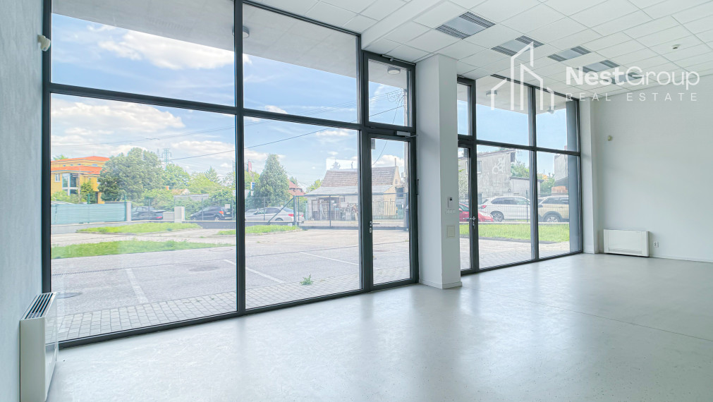 Prenájom lukratívne kancelárske priestory, Nové Mesto, BA III.