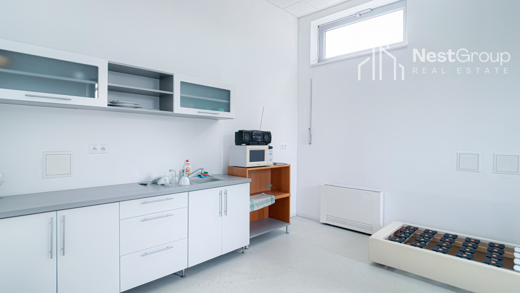 Prenájom lukratívne kancelárske priestory, Nové Mesto, BA III.