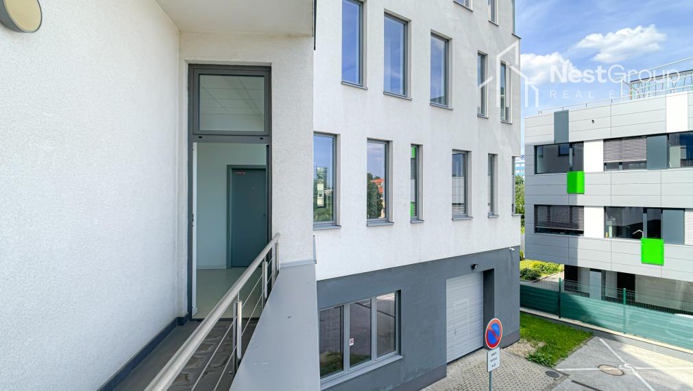 Prenájom lukratívne kancelárske priestory, Nové Mesto, BA III.