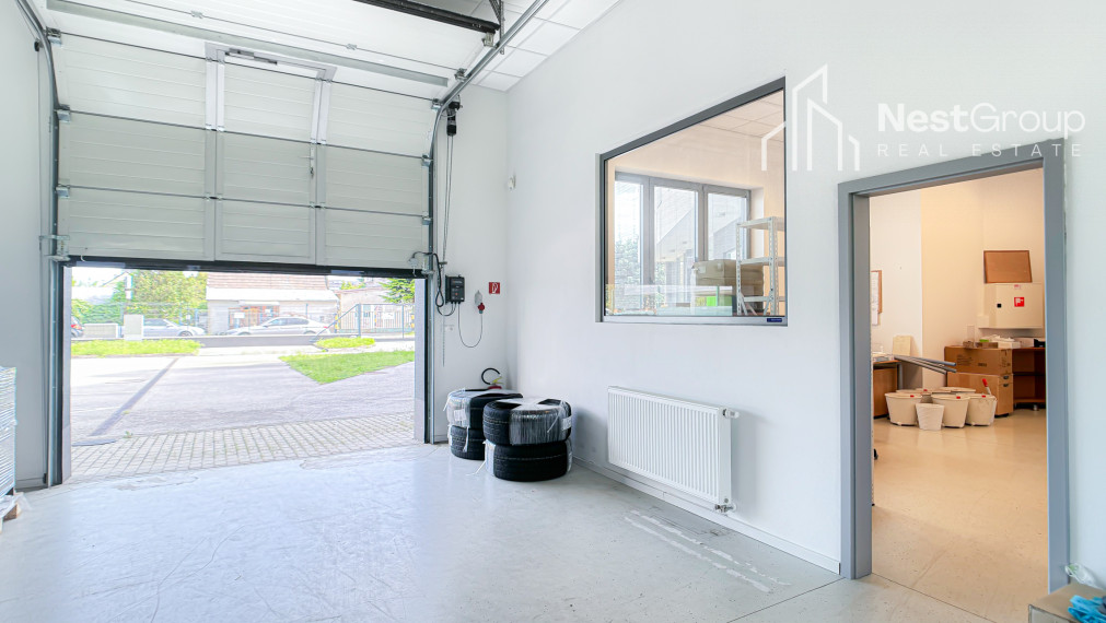 Prenájom lukratívne kancelárske priestory, Nové Mesto, BA III.