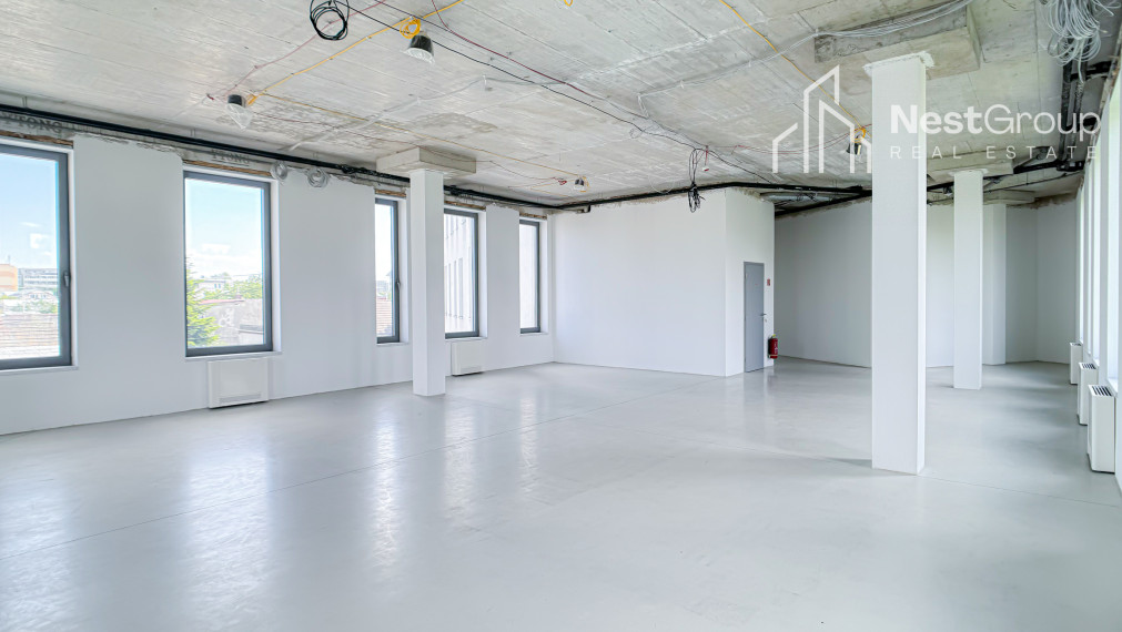 Prenájom lukratívne kancelárske priestory, Nové Mesto, BA III.