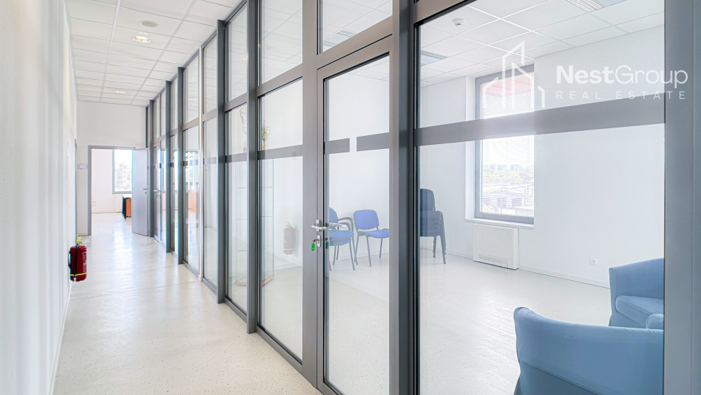 Prenájom lukratívne kancelárske priestory, Nové Mesto, BA III.