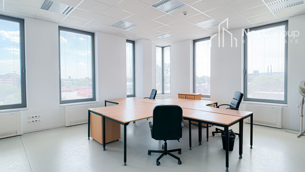 Prenájom lukratívne kancelárske priestory, Nové Mesto, BA III.