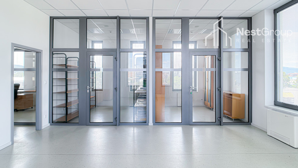 Prenájom lukratívne kancelárske priestory, Nové Mesto, BA III.