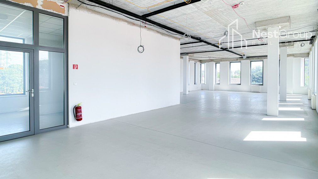 Prenájom lukratívne kancelárske priestory, Nové Mesto, BA III.