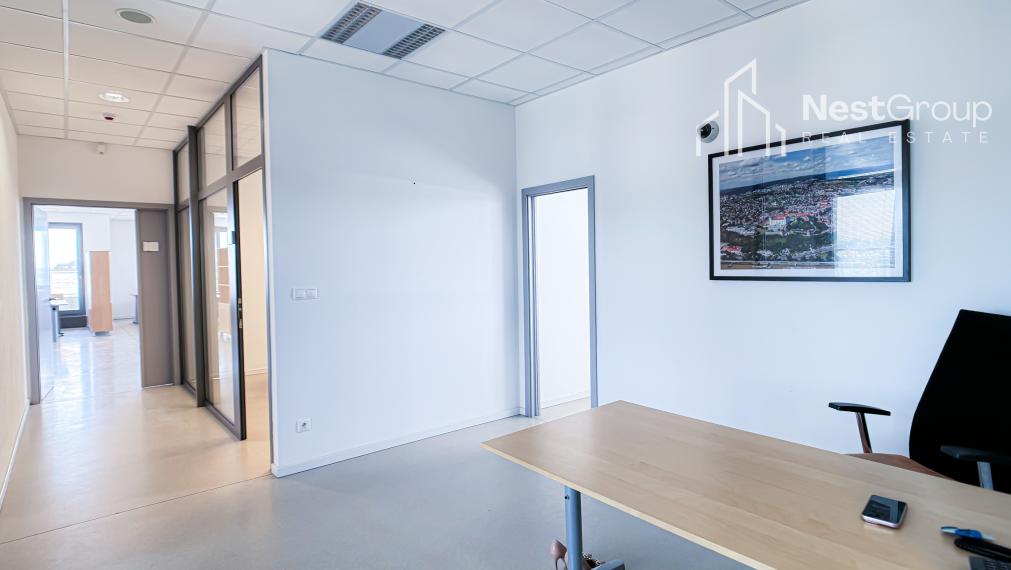 Prenájom lukratívne kancelárske priestory, Nové Mesto, BA III.