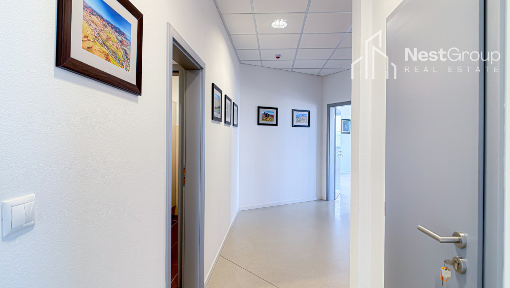 Prenájom lukratívne kancelárske priestory, Nové Mesto, BA III.