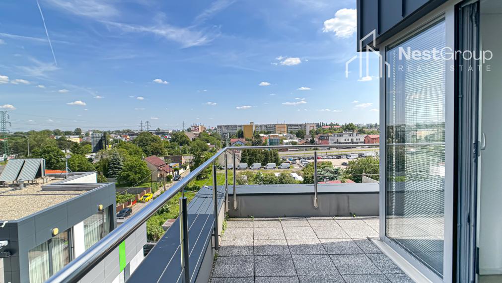 Prenájom lukratívne kancelárske priestory, Nové Mesto, BA III.