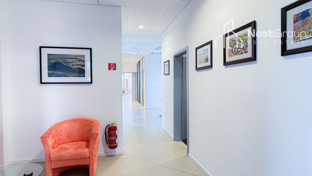 Prenájom lukratívne kancelárske priestory, Nové Mesto, BA III.