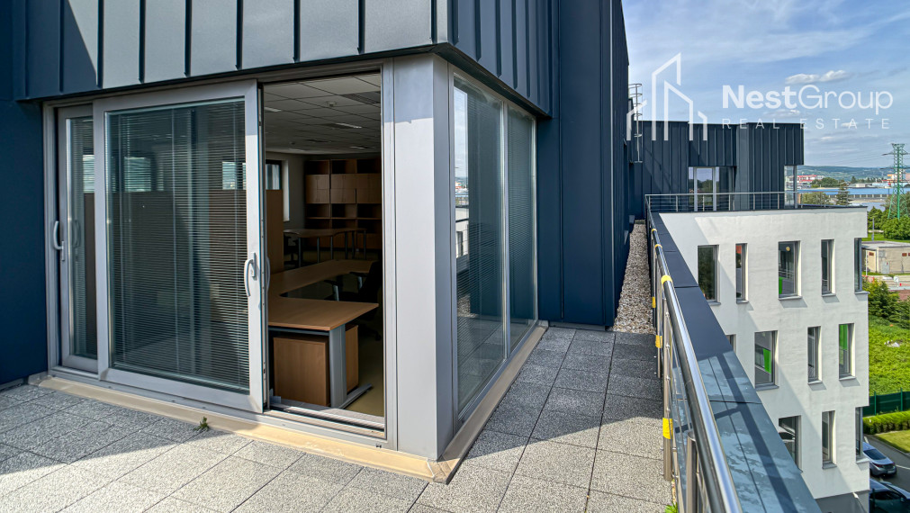 Prenájom lukratívne kancelárske priestory, Nové Mesto, BA III.