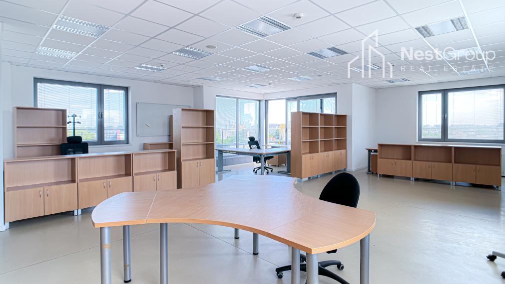 Prenájom lukratívne kancelárske priestory, Nové Mesto, BA III.