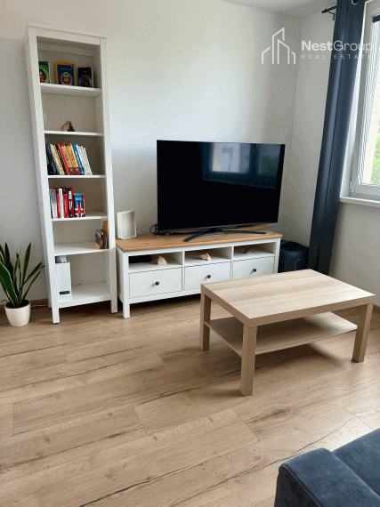 PREDANÉ investičný 2,5-izbového bytu v Hlohovci