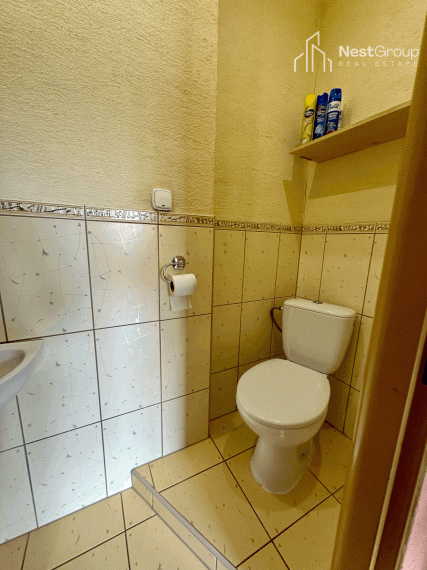 PREDANÉ investičný 2,5-izbového bytu v Hlohovci