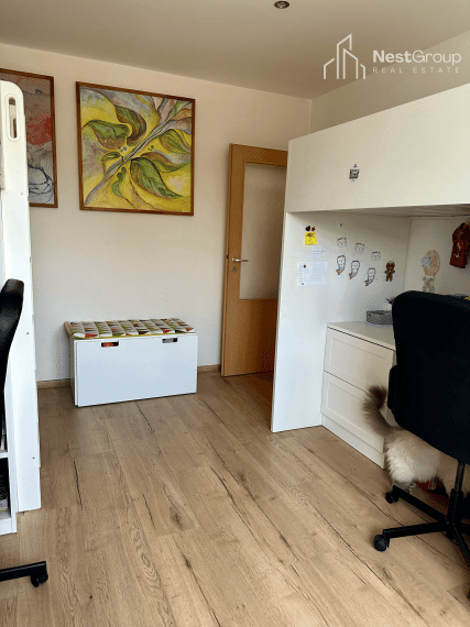 PREDANÉ investičný 2,5-izbového bytu v Hlohovci