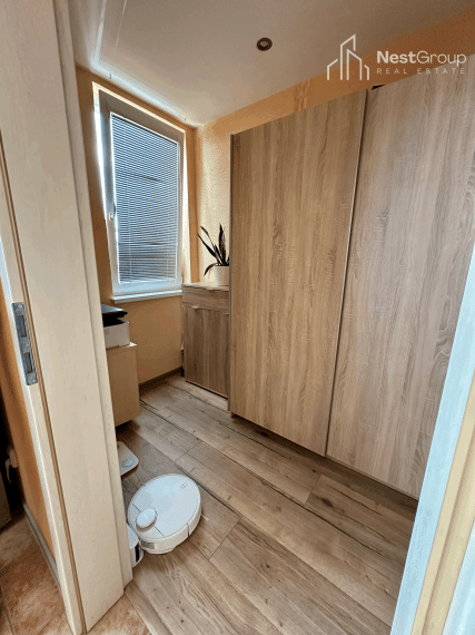 PREDANÉ investičný 2,5-izbového bytu v Hlohovci