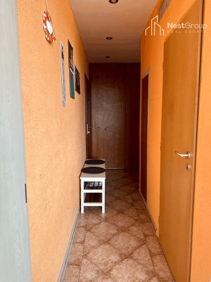 PREDANÉ investičný 2,5-izbového bytu v Hlohovci