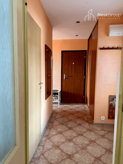 PREDANÉ investičný 2,5-izbového bytu v Hlohovci