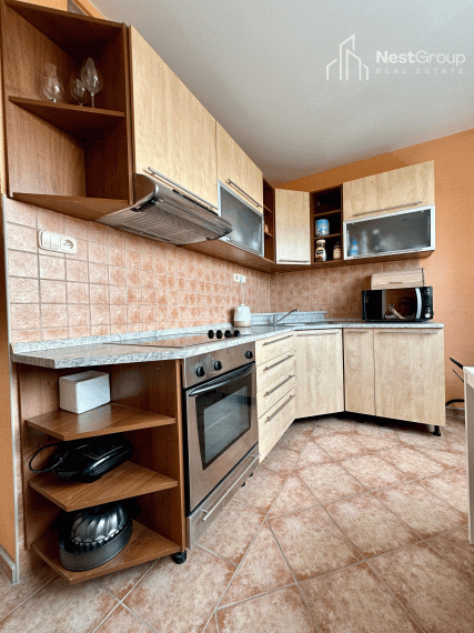 PREDANÉ investičný 2,5-izbového bytu v Hlohovci