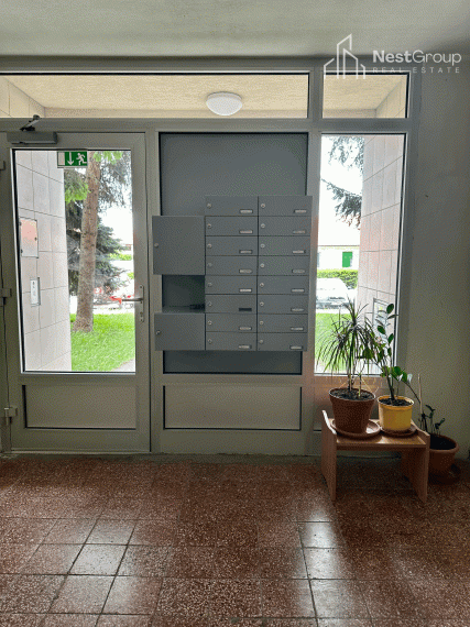 PREDANÉ investičný 2,5-izbového bytu v Hlohovci