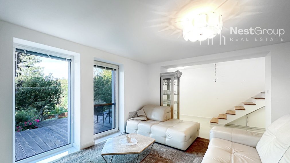 PREDANÉ 3-i. RD  priamo pod lesom v lokalite Podkerepušky