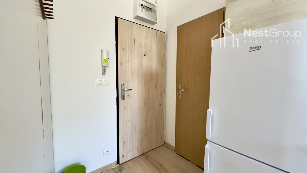 PREDANÉ Predaj 1-izb. bytu  v Malackách