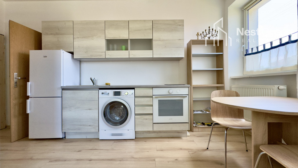 PREDANÉ Predaj 1-izb. bytu  v Malackách