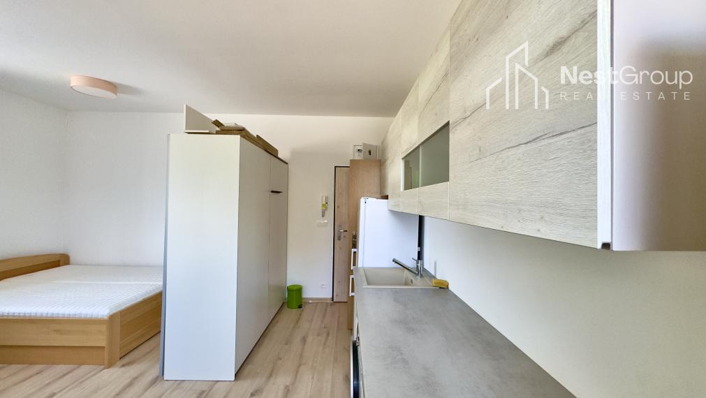 PREDANÉ Predaj 1-izb. bytu  v Malackách