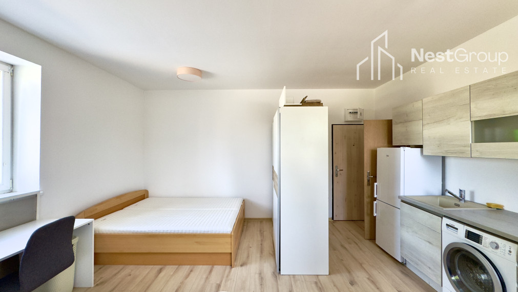 PREDANÉ Predaj 1-izb. bytu  v Malackách