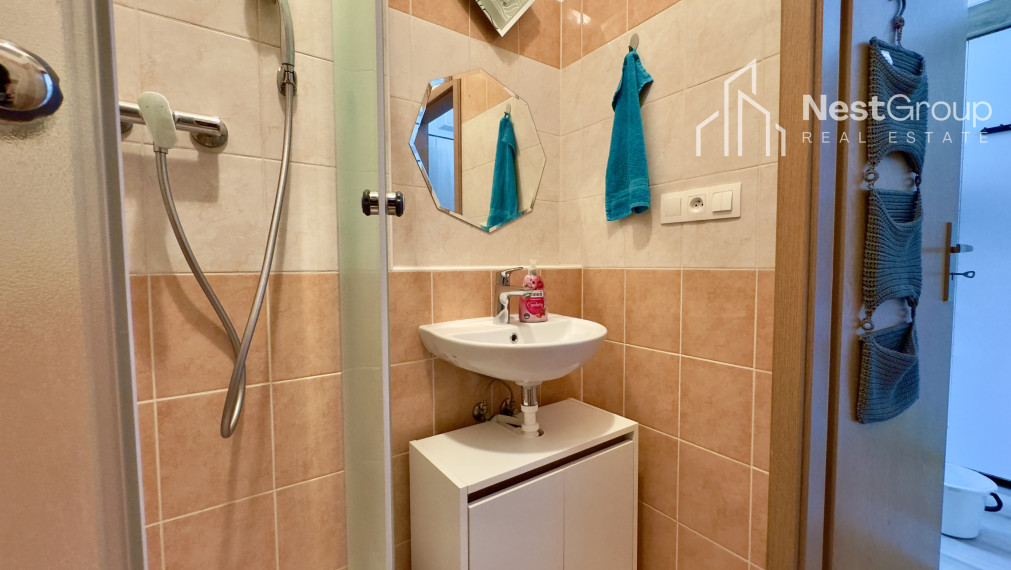 PREDANÉ Predaj 1-izb. bytu  v Malackách