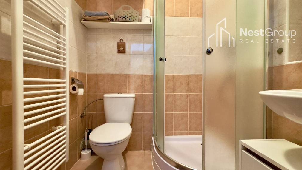 PREDANÉ Predaj 1-izb. bytu  v Malackách