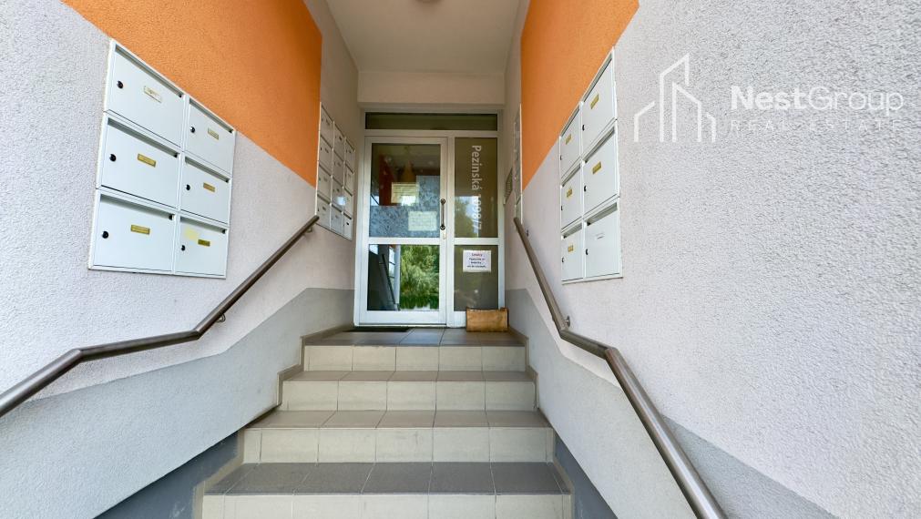 PREDANÉ Predaj 1-izb. bytu  v Malackách