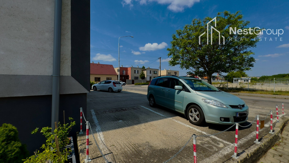 PREDANÉ Predaj 1-izb. bytu  v Malackách