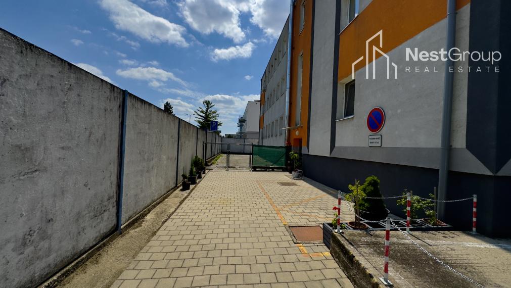 PREDANÉ Predaj 1-izb. bytu  v Malackách