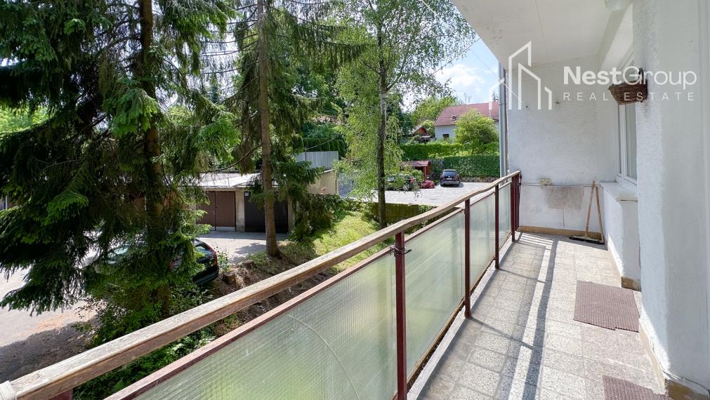 PREDANÉ 3 (4)-izbový byt s loggiou v centre mesta, Žilina