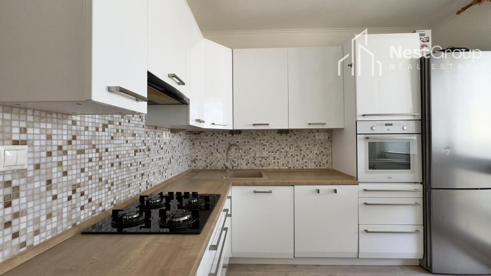 PREDANÉ 4i klimatizovaný byt, Farského, Petržalka