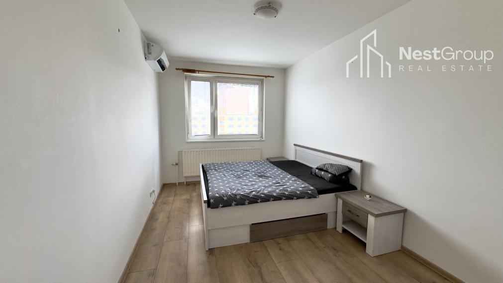 PREDANÉ 4i klimatizovaný byt, Farského, Petržalka