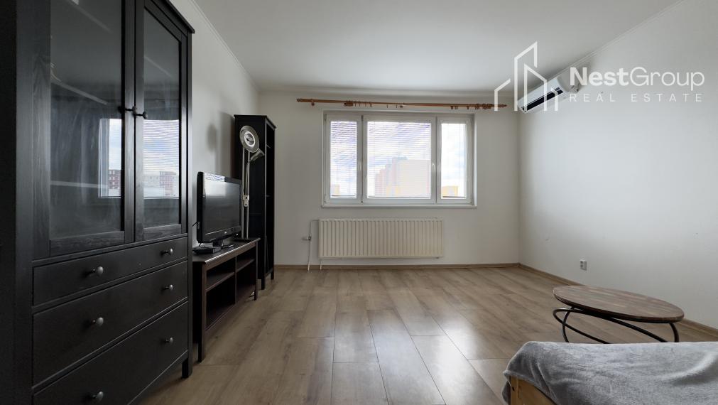 PREDANÉ 4i klimatizovaný byt, Farského, Petržalka